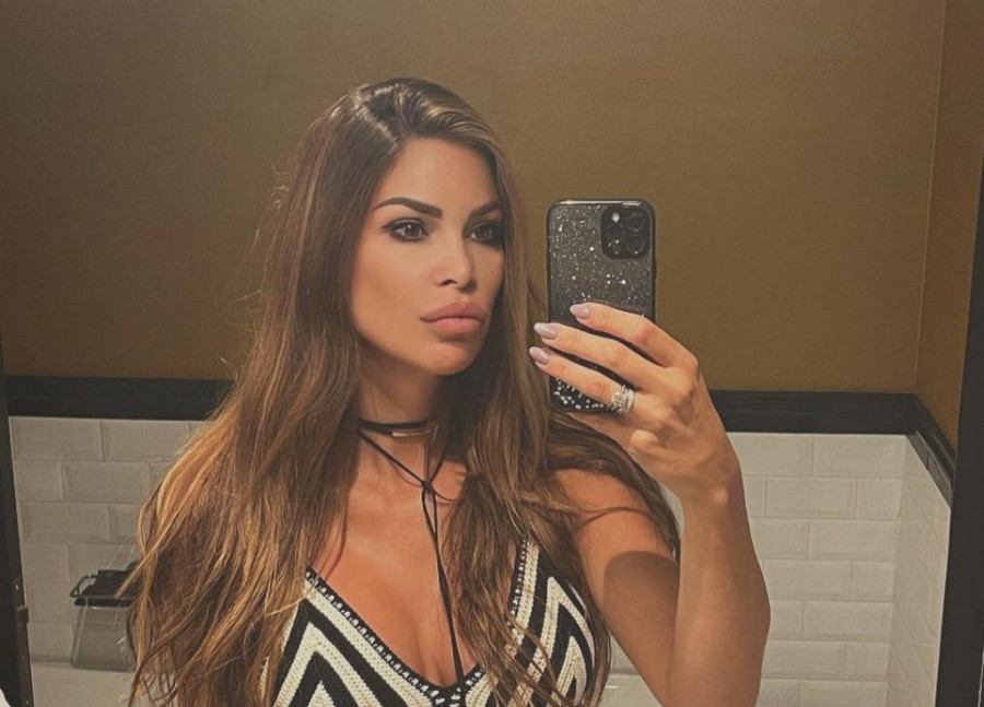 Opelješili Olju Crnogorac! Voditeljka uhvatila lopove u krađi prilikom gradnje luks vile (FOTO)