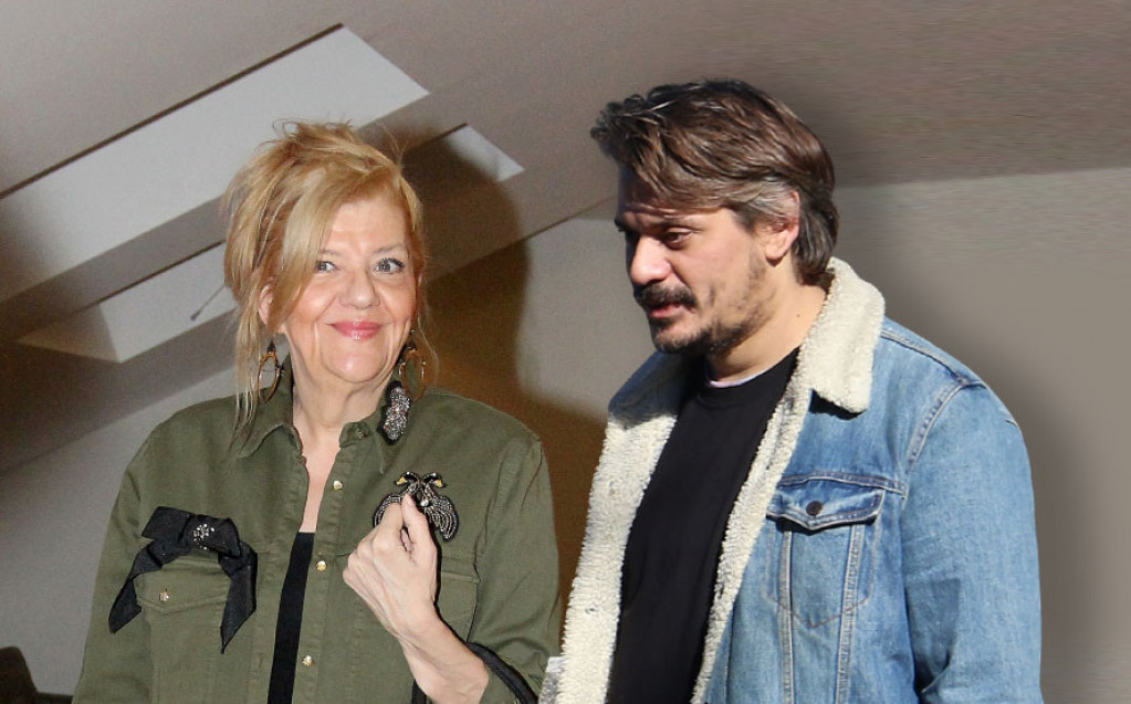 Nakon komemoracije napustio Beograd! Sin Marine Tucaković poručio: Ne zovite me, pustite me (FOTO)