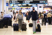 Stao avionski saobraćaj: Srpski turisti "zarobljeni" na Zanzibaru
