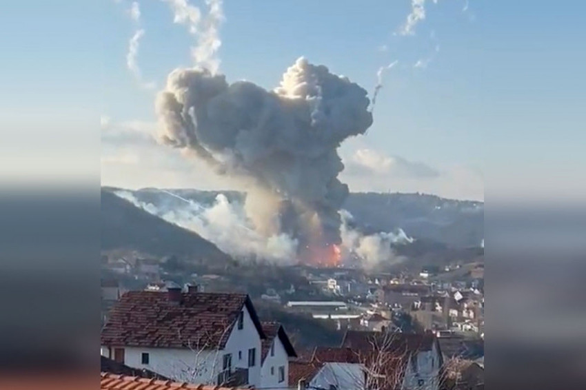 Hitno se oglasio MUP: Ovo je uzrok eksplozije u Leštanima, pre dve godine poginula tri radnika