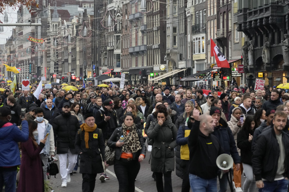 Zaposleni u najvećem holandskom sindikatu najavili štrajk zbog malih zarada