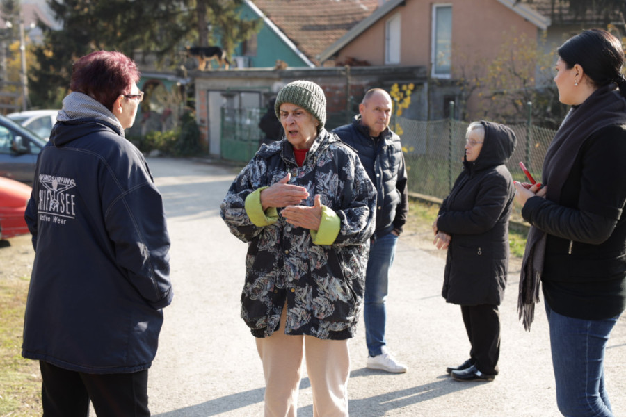24sedam u Leštanima, dan nakon eksplozije: "Rakete i komadi betona su leteli preko mene" (FOTO/VIDEO)
