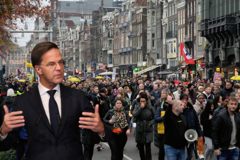 Holanđanin za 24sedam o "paklu u zemlji lala": Strategija 2G nas je upropastila, mnogo je gore nego kod vas! (FOTO)