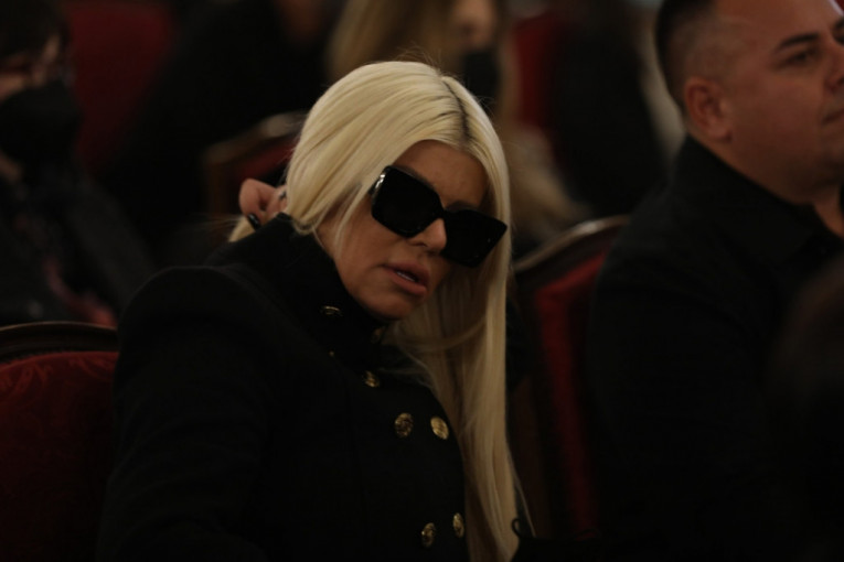 Dara Bubamara se sa setom prisetila poslednjih dana Tucakovićeve: Predosetila je da joj je kraj blizu... (VIDEO)