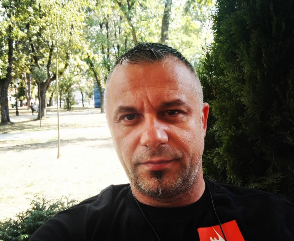 "Ostaješ u legendama" Sloba Radanović se ovim rečima oprostio od generala Pavkovića