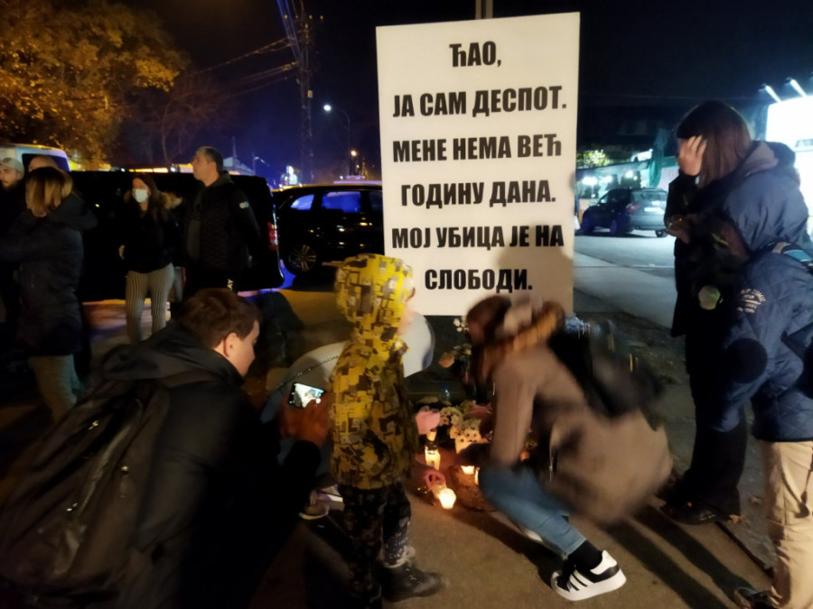 "Skandal! Pravda je, blago rečeno, umrla": Otac malog Despota ogorčen što je vozaču autobusa koji mu je usmrtio sina smanjena kazna