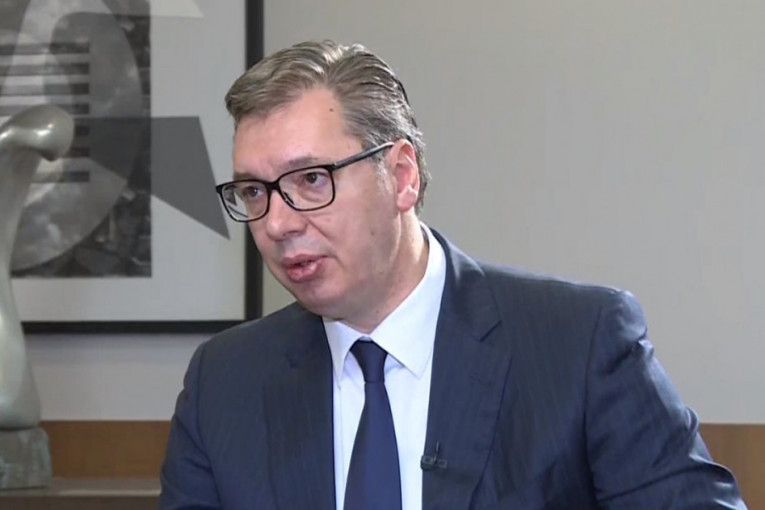 Vučić iz Sočija: Rusija vodi računa o svojim interesima, verujem da će voditi računa i o prijateljskim odnosima sa Srbijom