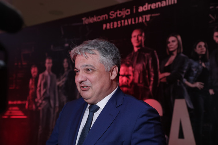 Vladimir Lučić: Telekom pobeđuje, zato nas i napadaju!