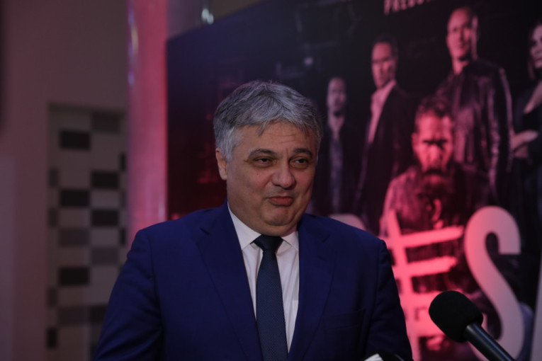 ČETVRT VEKA TELEKOMA! Vladimir Lučić:  Rekordni prihodi, svetski rezultati