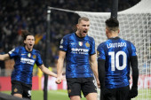 Džeko doveo Inter na prag osmine finala Lige šampiona, niko nikada kao Tadićev saigrač!