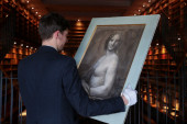 Zagonetka koja zbunjuje: Da li je Da Vinči naslikao "Nagu Mona Lizu“? (FOTO)