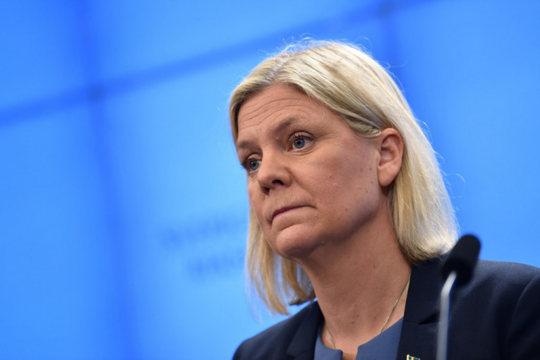 Ni godinu dana nije bila na funkciji: Premijerka Švedske podnela ostavku nakon poraza na izborima