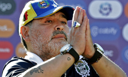 Maradona je patio od bipolarnog poremećaja: Šokantno svedočenje psihologa - izneo do sada nepoznate detalje!