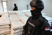 Ogromna zaplena, pola tone u rukama policije! Vulin: Srbija neće legalizovati marihuanu! (FOTO)
