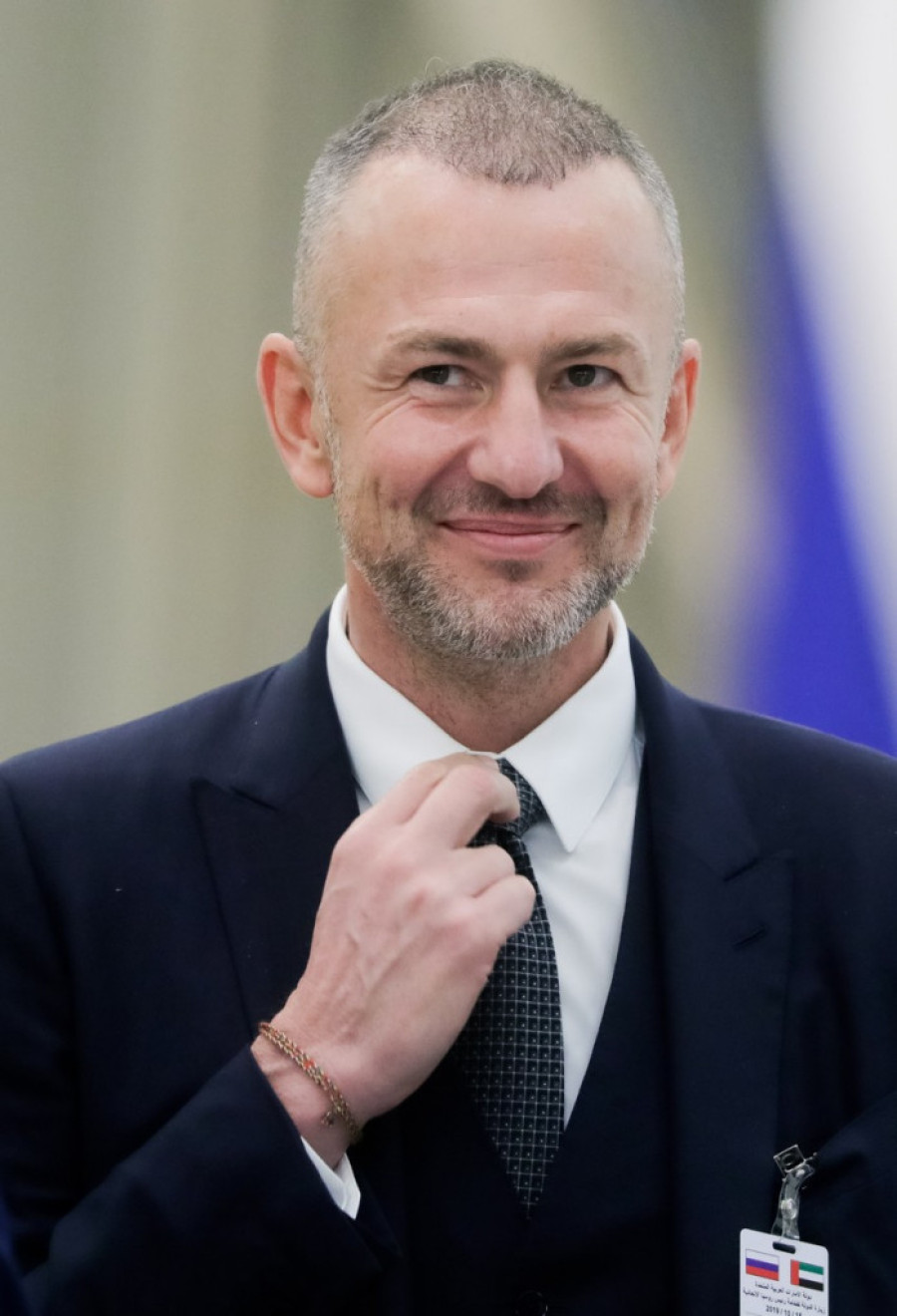 "Aždaja" uplovila u Portorož: Stigla Meljničenkova megajahta, zavirite u nju (FOTO/VIDEO)