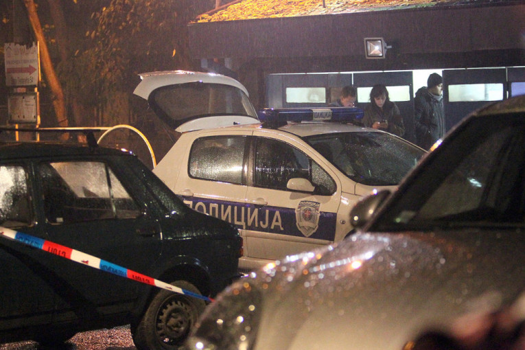 Sumnja se na ubistvo! Pronađeno beživotno telo muškarca ispred pumpe u Leskovcu