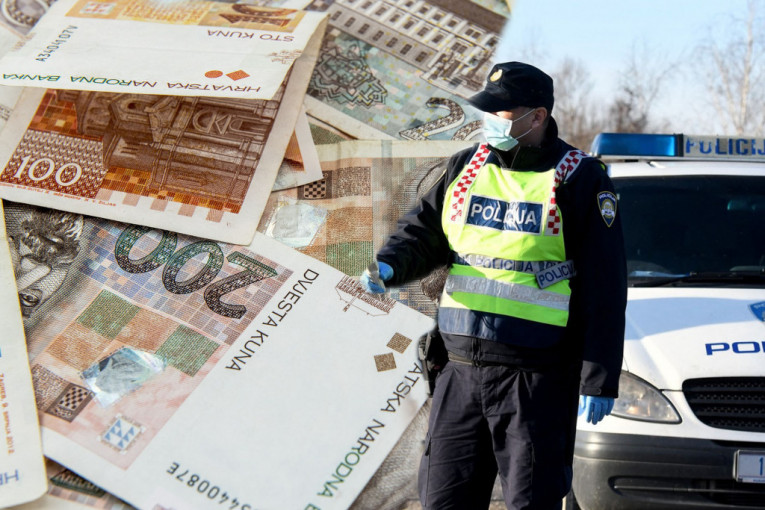 "Policijska" prevara u Puli: Podigla sav novac i dala ga nepoznatom muškarcu!