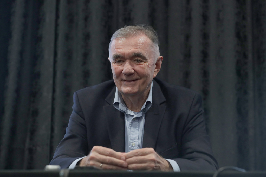 Dušan Kovačević za 24sedam: Nešto što mi osveži život