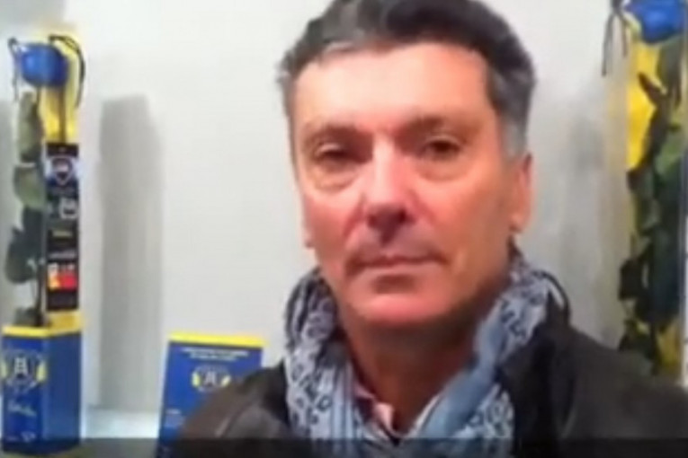 Bivši Italijanski as objasnio zašto ga i danas zovu "Beograd" i šta mu je Piksi rekao na promociji u Veroni (VIDEO)
