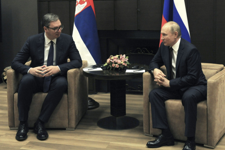 Predsednik Vučić razgovarao sa Putinom: Srbija će ove zime imati dovoljne količine gasa!