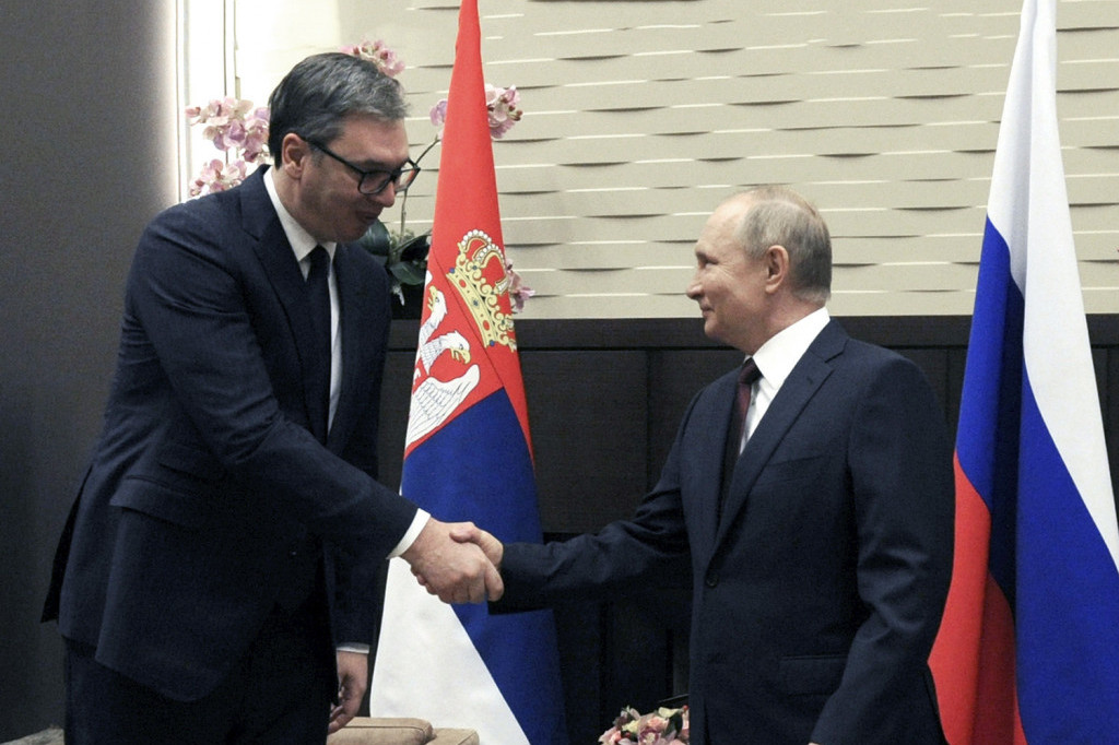 Predsednik Vučić danas razgovara sa Putinom: Tražiću isporuku veće količine gasa