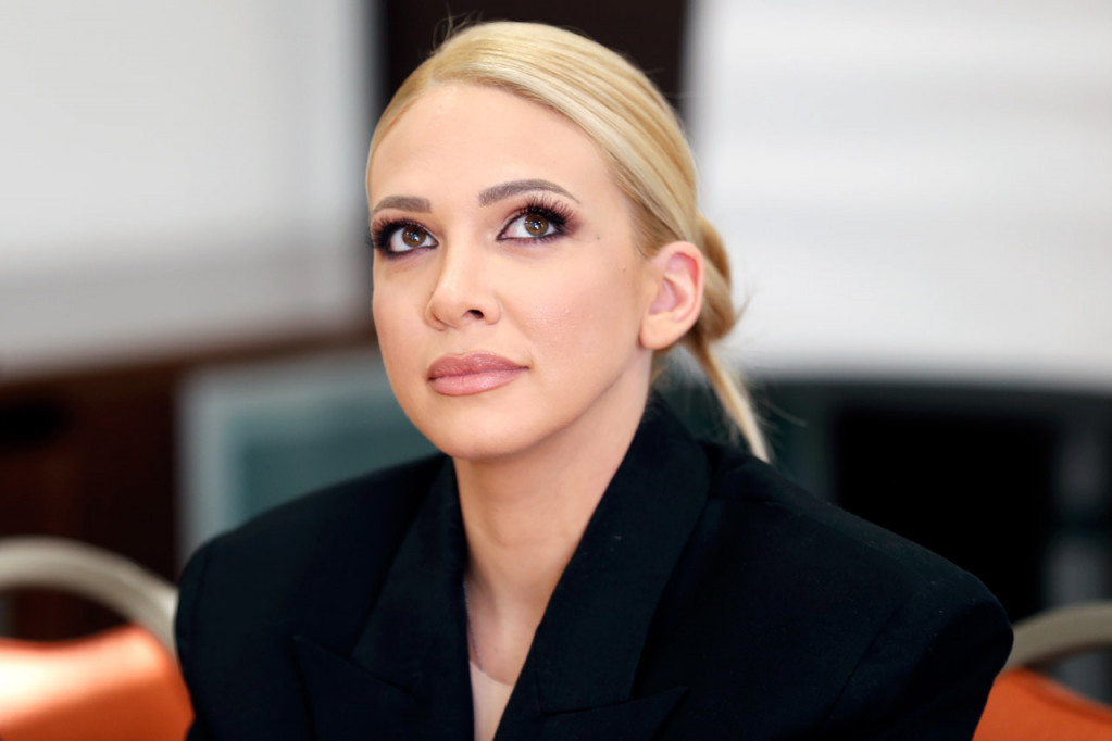 Milica Todorović zaradiće milione u seriji "Pevačica": Svi detalji ugovora njenog glumačkog angažmana!