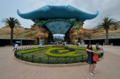 Najveći akvarijum na svetu nalazi se u Kini: Sve njegove atrakcije ne mogu se videti u jednom danu