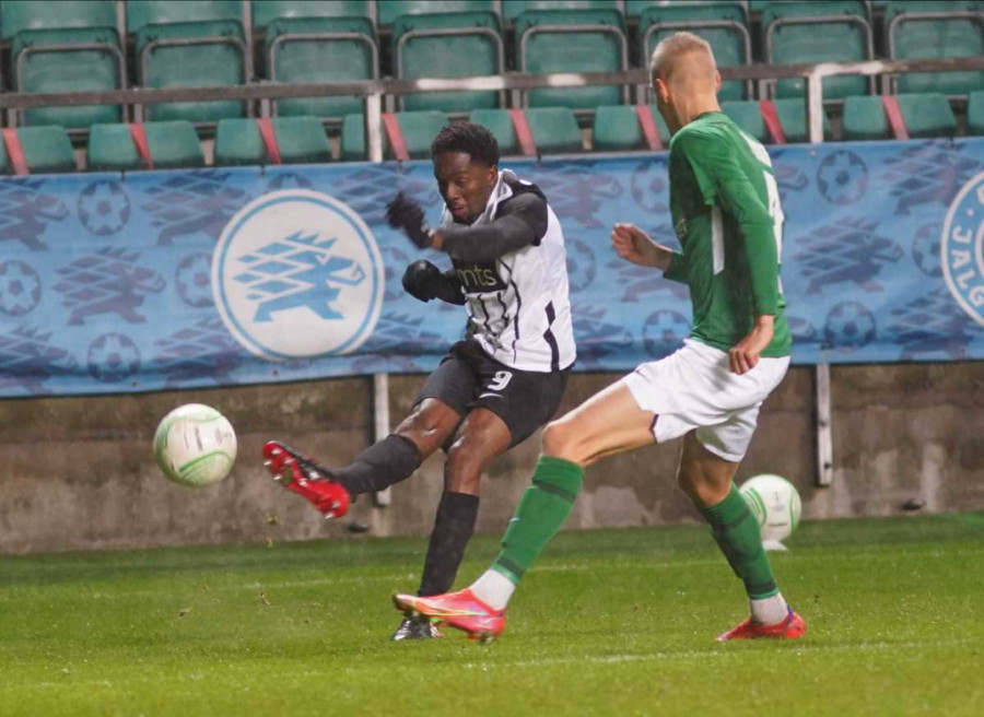 Estonska zima zamrzla Partizanovo evropsko proleće: Jedna greška skupo koštala crno-bele u Talinu