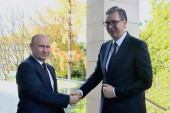 Vučić otkrio: Razgovarao sam sa Putinom u Kini, on puca od samopouzdanja
