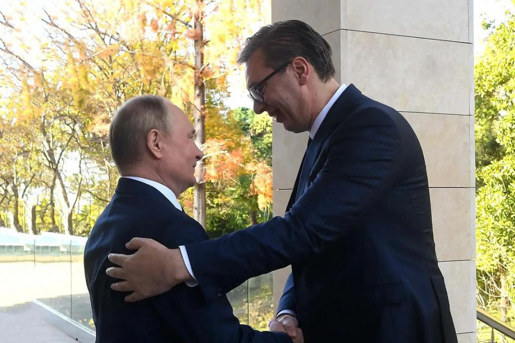 Vučić: Dogovor sa Putinom donosi ogromne uštede, ali i sigurnost