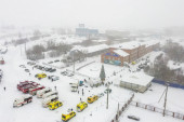 Epilog stravične nesreće u sibirskom rudniku: Stradale 52 osobe, uključujući i 6 spasilaca