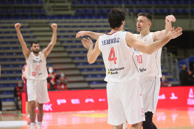 Srbija u udarnim terminima, FIBA objavila satnicu utakmica na Evropskom prvenstvu