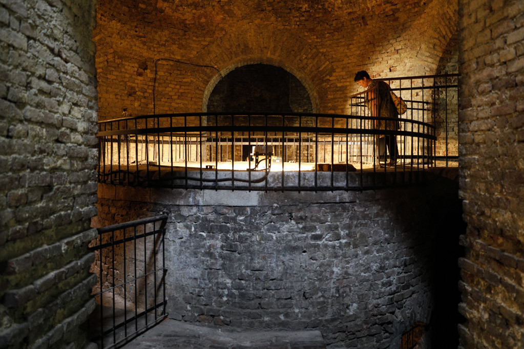 Najveća misterija Kalemegdana: Rimski bunar kao izvor inspiracije za filmske magove - Hičkoka i Makavejeva (FOTO)
