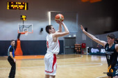Zvezdin talenat želi na košarkaški vrh preko Partizanove filijale!