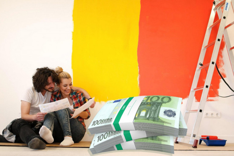 Stambeni krediti za mlade: Koliko pomaže 20.000 evra od države?
