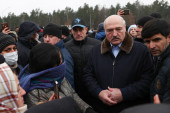 Lukašenko: Belorusija ne bi postojala da je opozicija došla na vlast, NATO bi već bio na granici