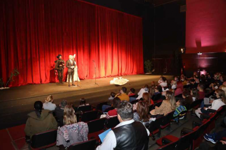 24SEDAM NOVI SAD Počeli 52. Susreti profesionalnih pozorišta lutaкa Srbije