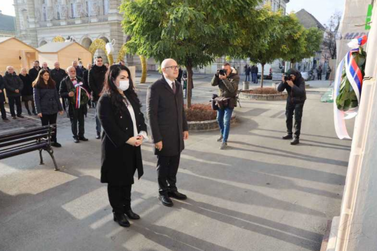 24SEDAM NOVI SAD Tradicionalno obeležen 25. novembar 1918. godine