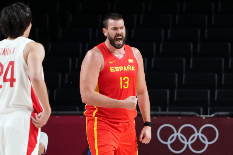 Košarkaša bomba iz NBA: Gasol se vratio u klub koji igra drugu špansku ligu