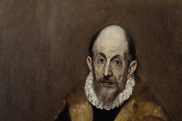 Tajanstveni detalj na delu El Greka: Slavni umetnik nije se odvajao od slike do kraja života (FOTO)