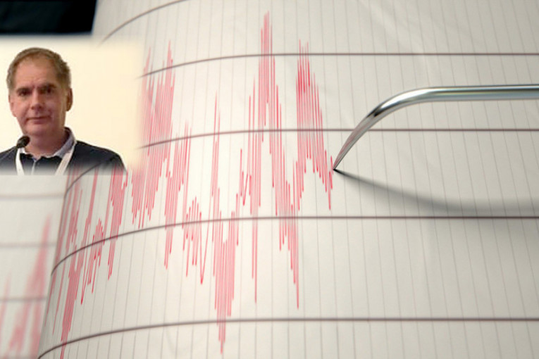 Da li ima mogućnosti za nove zemljotrese? Meteorolog Ivan Ristić: "Imamo potrese na svakih 10 minuta"