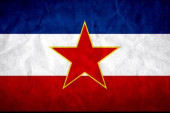 Dan republike u Hrvatskoj: Muškarac okačio zastavu Jugoslavije na svojoj kući, komšije zvale policiju