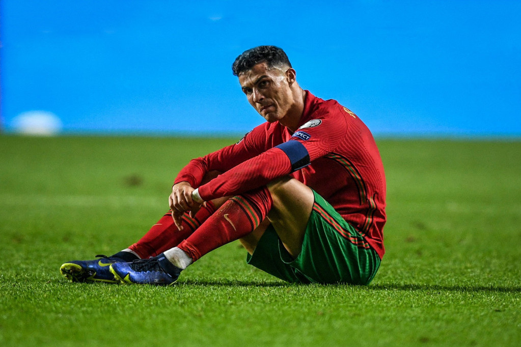Ronaldo je često plakao po dolasku u Junajted! Graničilo se sa maltretiranjem! Legenda Crvenih đavola priznala šta su radili Portugalcu!