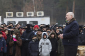 Lukašenko: Ako Zapad pokrene sukob na ruskoj granici, Minsk neće ostati po strani!