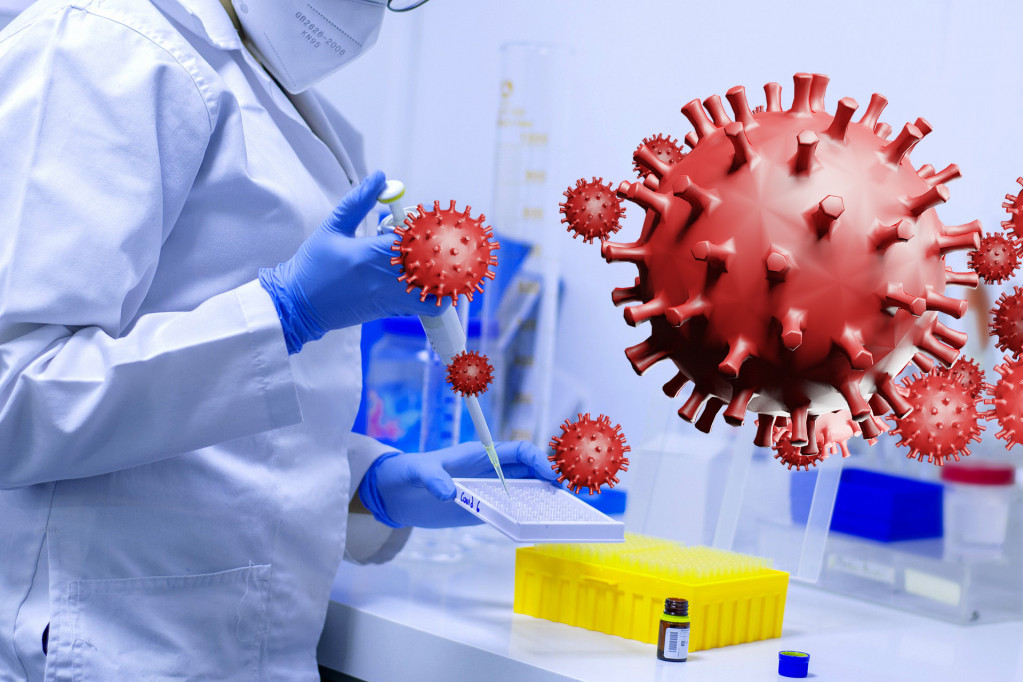 Šta sve znamo o novom soju koronavirusa? Pojavio se u Marselju i opasniji je od omikrona?!