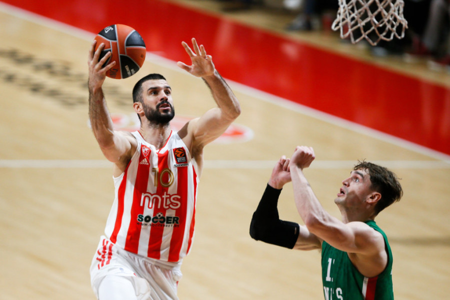 Zvezda napada prvaka Evrope! Crveno-beli spremni za borbu u Istanbulu