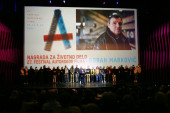Otvoren Festival autorskog filma: Posebno iznenađenje za Gorana Markovića (FOTO)
