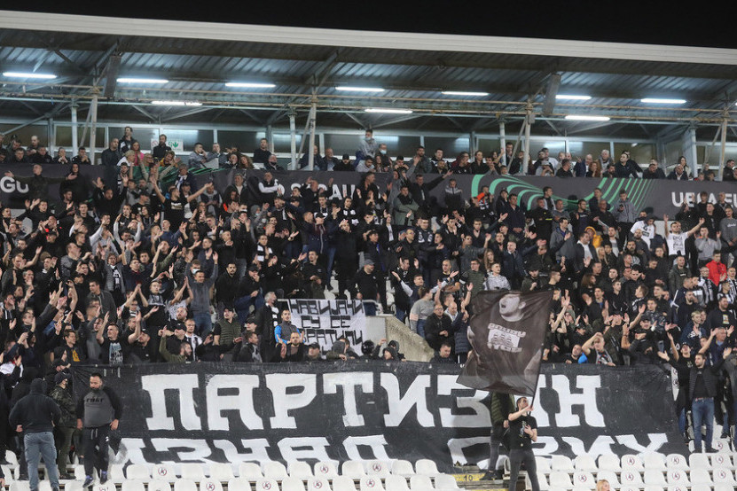 Tužna godišnjica za navijače Partizana: Dve godine otkako se ne čuje njegov glas, ali nije zaboravljen (FOTO)