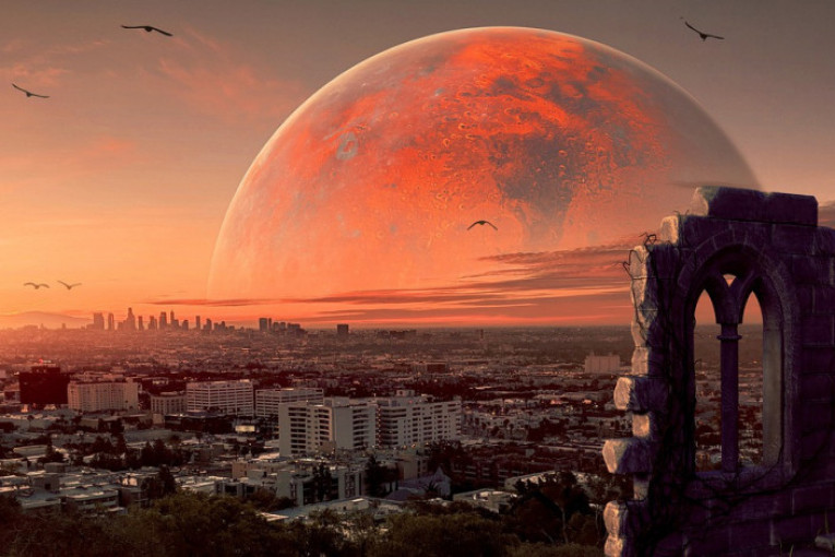 Crvena planeto, stižemo! Kolonizacija Marsa je već počela, a šta se može očekivati kad na njega dospeju ljudi (FOTO/VIDEO)