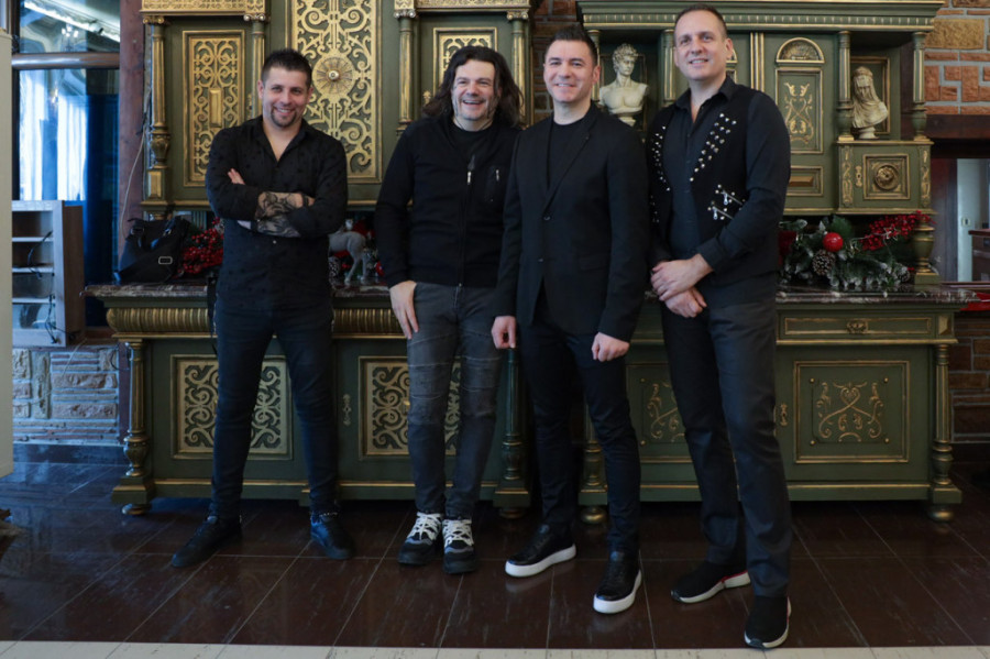 Džaja iz Amadeus bend hitno prebačen u bolnicu: Otkazali i nastup!